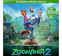 Zoomania Zoomania 2 - Das Original-Hörspiel zum Disney Film (CD)
