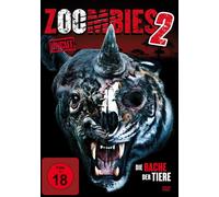 ZOOMBIES 2 - Die Rache der Tiere (uncut) (DVD) Peter Stickles Ashley Alva