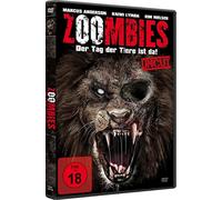 Zoombies - Der Tag der Tiere ist da!