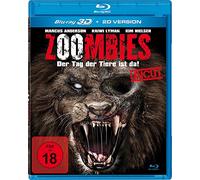 Zoombies - Der Tag der Tiere ist da! - Uncut (inkl. 2D-Version)