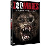 Zoombies DVD Nuovo Film Horror