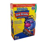 Zoombinis 3rd Grade Learning System