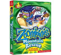 Zoombinis Mountain Rescue (輸入版)