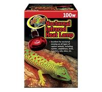Zoo Med Nocturnal Infrared Heat Lamp - 100 W