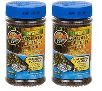 Zoomed Food Natural Aquatic Turtle Micro Pellet - 45,30 g (Confezione da 2)