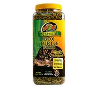 Zoomed Food Natural Box Turtle Pellet - 57 gr