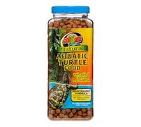 Zoomed Naturale Crescita Aquatic Turtle Food,