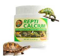 ZOOMED Repti Calcio 85g - Calcio per rettili e anfibi con D3