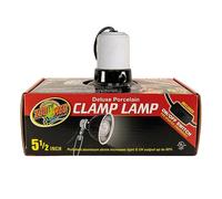 Zoo Med Porcelain Clamp Lamp - 14 cm