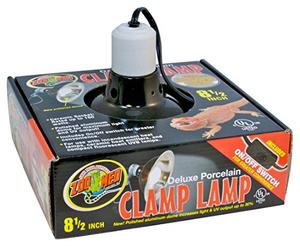 Zoomed T6016120 Portalampada Deluxe Clamp