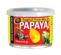 Zoomed Tropical Fruit Mix Papaya - 11 gr