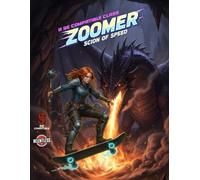 Zoomer: Scion of Speed: A 5E compatible class