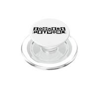 Zoomers Network - Zoomer Parodia Uomini Donne Anni 90 anni 2000 2010 PopSockets PopGrip per MagSafe