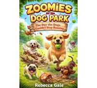 ZOOMIES AT THE DOG PARK: The Day the Dogs Couldn’t Stop Running