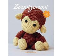 Zoomigurumi: 15 Cute Amigurumi Patterns by 12 Great Designers