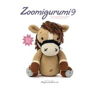 Zoomigurumi: 15 Cute Amigurumi Patterns by 13 Great Designers