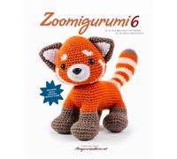 Zoomigurumi 6 (Tascabile) Zoomigurumi