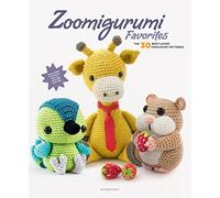 Joke Vermeiren Zoomigurumi Favorites (Tascabile) Zoomigurumi