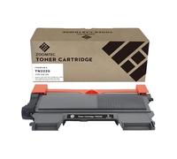 ZOOMTEC 1 Toner compatibile con Brother TN2220 TN2010 Nero Replacement for Brother DCP-7057 DCP-7060D DCP-7065DN DCP-7070DW HL-2220 HL-2240 HL-2240D HL-2242D HL-2250DN HL-2270DW HL-2280DW