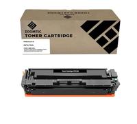 ZOOMTEC Cartuccia Toner per HP 410A CF410A Compatibile con HP Color LaserJet Pro MFP M477fdn M477fdw M477fnw M452dn M452dw M452nw M377dw - Nero