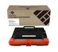 ZOOMTEC Compatibile con TN3512 Cartuccia toner laser nera per Brother HL-L6200DW L6200DWT L6250DW L6300DW L6400DW L6400DWT MFC-L6700DW L6750DW L6800DW L6900DW DCP-L660DW (1 nero)