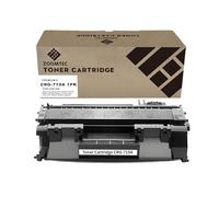 ZOOMTEC CRG-719A CRG 719A Cartuccia Toner Compatibile per Stampante Canon LBP-6300dn 6650dn 6680x 6670dn 6310dn MF6180dw 6140dn LBP-253x 251dw 252dw MF411dw 416dw 418x 419x (1x Nero)