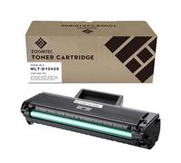 ZOOMTEC MLT-D1042S 1042S Cartuccia Toner Compatibile per Stampante Samsung ML-1660 ML-1660N ML-1665 ML-1666 ML-1670 ML-1672 ML-1674 ML-1675 ML-1678 ML-1860 ML-1865 SCX-3000 SCX-3200 SCX-3205 (1x Nero)