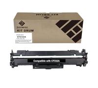 ZOOMTEC Sostituzione per 32A CF232A Tamburo Unità Drum Kit Compatibile per Stampante HP Laserjet Pro M118 M203 M220 M118dw M203d M203dn M203dw MFP M227 M148 M227fdn M227fdw M148fdw M148dw (1x Nero)
