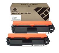 ZOOMTEC Sostituzione per HP CF294X 94X CF294A 94A 2 Paquet Toner Cartuccia compatibile per HP Laserjet Pro MFP M118dw M118 M148dw M148fdw M148 M149fdw M149 Stampante (2 Nero, Con Chip)