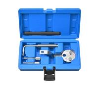 Zoomtools 5 Pezzi Kit di Strumenti di bloccaggio della fasatura dell'albero a camme del Motore Diesel Compatibile con Ford Transit 2.2 TDCi
