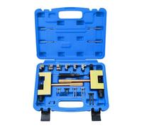 Zoomtools Attrezzo per rivettare Catene di distribuzione del Motore, Kit di Strumenti di Installazione per rimozione Compatibile con Mercedes Benz M271 M272 M273 M274 M276 Motore