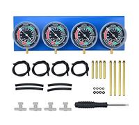 Zoomtools Moto Carb Carburatore Sincronizzatore Vuoto Equilibratore Strumenti 2/4 Cilindro Sincronizzazione Strumenti Strumenti Kit