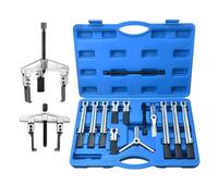 Zoomtools Set di 13 estrattori universali esterni/interni, 2 e 3 bracci