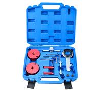 Zoomtools Set di Strumenti per la fasatura del Motore Compatibile con Ford Transit 2.0 TDCi, Kit di Strumenti per la fasatura del bloccaggio dell'allineamento dell'albero a camme del Motore Diesel