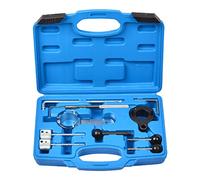 Zoomtools Strumento di Regolazione Motore, Dispositivo di Blocco e Allineamento Albero a Camme, Adatto per VW Audi Seat Skoda 1.4 1.6 2.0 TDI