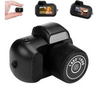 Zoomu Mini Camera Keychain,1080p Mini Digital Camera Keychain With Hd Screen, Suitable for Taking Photos/Video (8G)