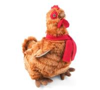 Zoon Poochie Giocattolo Cane Morbido Peluche Con Squeak, Pollo