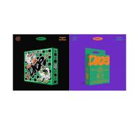 ZOONIZINI - 1st Mini Album Dice [Meta] (2 Ver. Set)