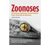 Zoonoses: Infectious Diseases Transmissible from Animals to Humans