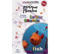 Zooper Phonics: Teaching Your Child Letters