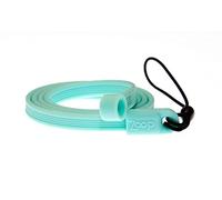 ZoopLoop Cordino in silicone antigraffio blu da 52,7 cm per stilo elettronici digitali (intervallo di diametro: 0,7 - 0,9 cm) - sicuro stilo per tablet - accessorio per tablet