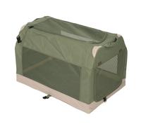 zooplus Basics Cuccia pieghevole per cani - Tg. L: L 61 x P 91 x H 58 cm