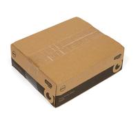 Zooplus Basics sacchettini igenici con dispenser - 40 rotoli da 15 sacchetti (600 sacchetti)