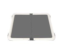 zooplus Basics Supporto per tappetini igienici per cani - ca. L 89 x P 74 x H 4 cm