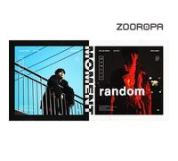 [ZOOROPA] KIM JAE HWAN Moment 2nd Mini Album Random ver. SEALED