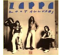 Zoot Allures by Frank Zappa (2002-04-02)