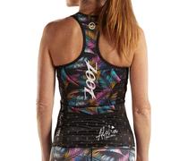 Zoot Maglia Senza Maniche Ltd Racerback Ali´i Black