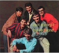 Zoot Money's Big Roll Band It Should've Been Me (CD) Album