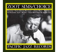 Zoot Sims - Choice