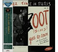 Zoot Sims - Goes to Town (Jpn)